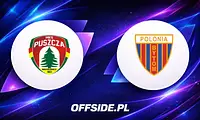 Gdzie oglądać dzisiejsze spotkanie Puszcza Niepołomice vs Polonia Bytom?
