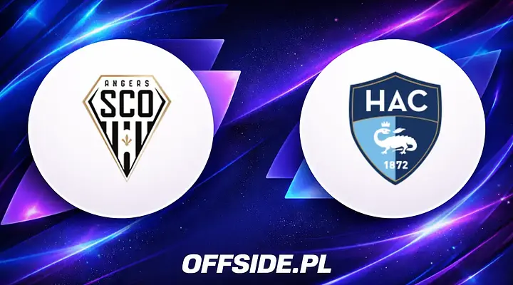 Angers kontra LE Havre: jak śledzić mecz online?