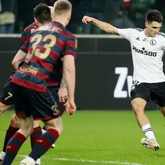Kapustka w Legii do 2028 roku - nowy kontrakt
