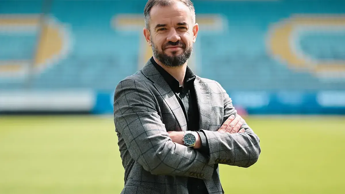 Veljko Nikitović wchodzi na pokład Motoru Lublin jako nowy dyrektor sportowy