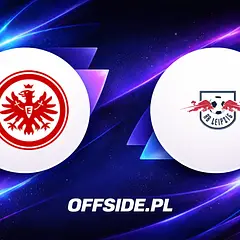 Transmisja Eintracht Frankfurt - RB Lipsk online