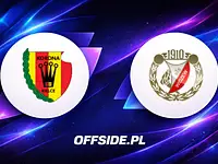 Korona Kielce triumfuje nad Widzewem Łódź dzięki bramce Błanika