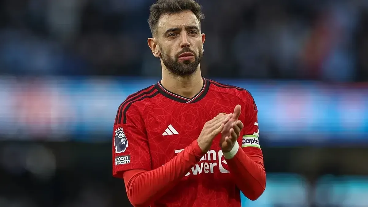 Bruno Fernandes o transferze Rice'a: wybór Arsenalu to duże rozczarowanie