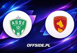 Oficjalne jedenastki na mecz Saint Etienne z Rodez