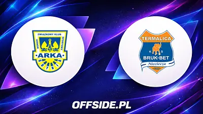 Bruk-Bet Termalica triumfuje w Gdyni po emocjonującym pojedynku