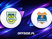 Bruk-Bet Termalica triumfuje w Gdyni po emocjonującym pojedynku