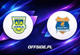 Bruk-Bet Termalica triumfuje w Gdyni po emocjonującym pojedynku