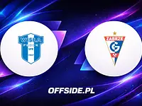 Oficjalne składy na mecz Wisła Płock - Górnik Zabrze