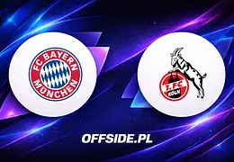 Bayern Monachium kontra 1.FC Köln: Składy na mecz ujawnione