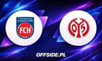 FC Heidenheim walczy o utrzymanie. Mainz 05 na przeszkodzie