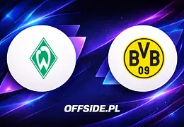 Znamy składy przed meczem Werder Bremen z Borussią Dortmund