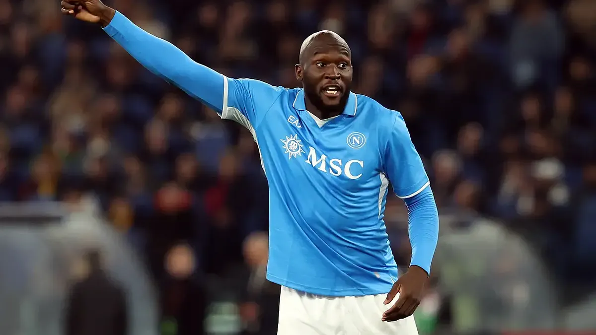 Lukaku z Napoli bez przyszłości?
