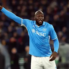 Lukaku w Napoli — spotkanie i przyszłość