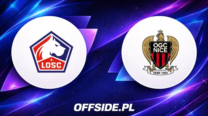 Lille i OGC Nice: Gdzie obejrzeć hit Ligue 1?