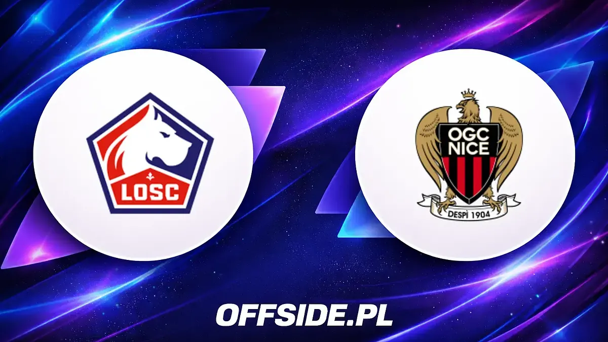 Lille i OGC Nice: Gdzie obejrzeć hit Ligue 1?