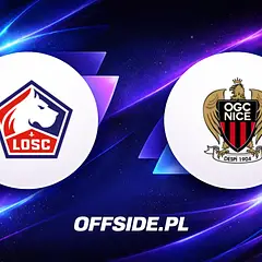 Składy Lille i OGC Nice na dzisiejszy mecz
