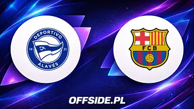Znamy składy na mecz Deportivo Alavés z FC Barceloną