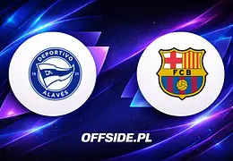 Deportivo Alavés zaskakuje Barcelonę! Tenaglia kluczem do zwycięstwa