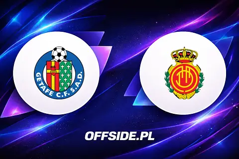 Getafe kontra RCD Mallorca: Gdzie obejrzeć? Transmisja na żywo 13.05.2026