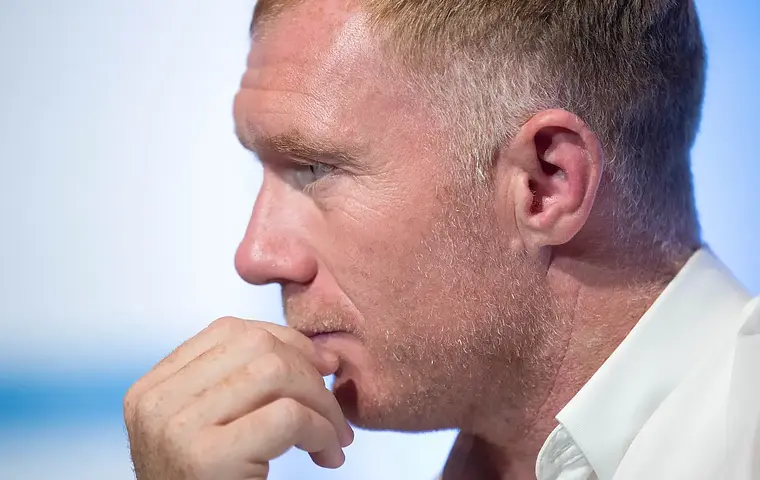Paul Scholes stawia na Gabriela jako Piłkarza Roku Premier League