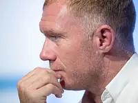 Paul Scholes stawia na Gabriela jako Piłkarza Roku Premier League