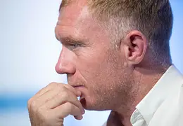 Paul Scholes stawia na Gabriela jako Piłkarza Roku Premier League
