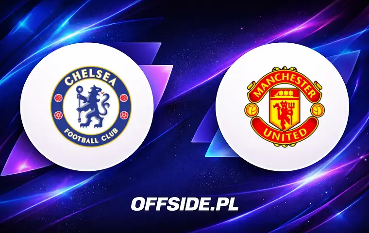 Składy na hit: Chelsea kontra Manchester United