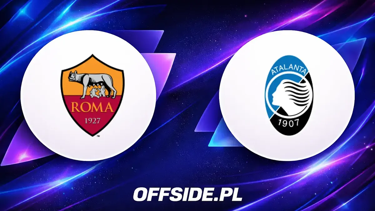Roma kontra Atalanta: gdzie obejrzeć ten mecz na żywo?