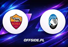 Roma z Atalantą - znamy składy na mecz!