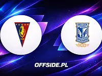 Jak oglądać dziś mecz Pogon Szczecin - Lech Poznan?