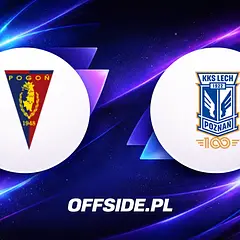 Transmisja meczu Pogon Szczecin - Lech Poznan