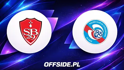 Stade Brestois 29 kontra Strasbourg: Znamy składy na mecz