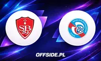 Stade Brestois 29 kontra Strasbourg: Znamy składy na mecz