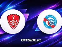 Stade Brestois 29 kontra Strasbourg: Znamy składy na mecz
