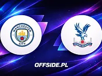 Manchester City z gotowym składem na Crystal Palace
