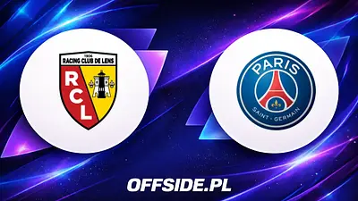 RC Lens kontra PSG: Znamy składy na hitowy mecz