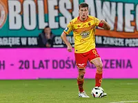 Jagiellonia wyróżnia się taktyką i zwycięża Raków na wyjeździe