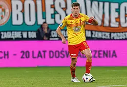Jagiellonia wyróżnia się taktyką i zwycięża Raków na wyjeździe