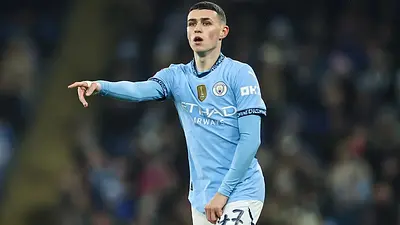 Phil Foden gwiazdą meczu: City rozgromiło Crystal Palace 3:0