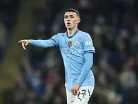 Phil Foden gwiazdą meczu: City rozgromiło Crystal Palace 3:0