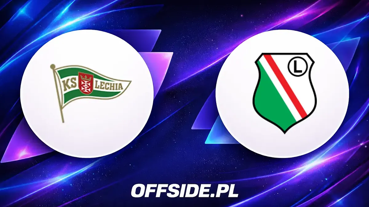 Lechia Gdańsk kontra Legia Warszawa: Kluczowy mecz w Ekstraklasie