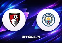 Znamy składy na mecz Bournemouth kontra Manchester City