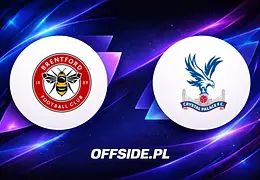 Składy na mecz Brentford kontra Crystal Palace ogłoszone