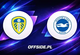 Oficjalne składy meczowe: Leeds kontra Brighton