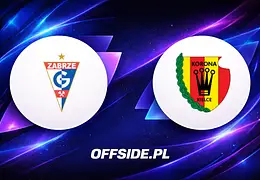 Górnik Zabrze kontra Korona Kielce: Składy na mecz ujawnione