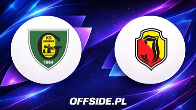 Emocjonująca walka o punkty: GKS Katowice podejmuje Jagiellonię Białystok