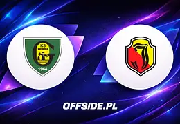 Składy na mecz GKS Katowice vs Jagiellonia Białystok ujawnione