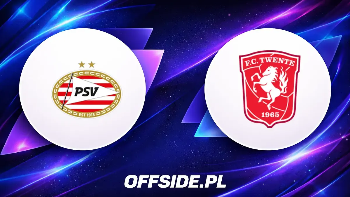 PSV Eindhoven podejmuje FC Twente: Gdzie oglądać hit Eredivisie?