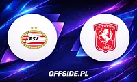 PSV Eindhoven podejmuje FC Twente: Gdzie oglądać hit Eredivisie?
