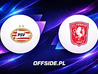PSV Eindhoven podejmuje FC Twente: Gdzie oglądać hit Eredivisie?